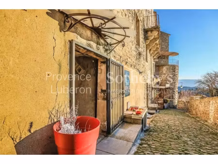vente atelier 2 pièces 40 m² à gordes (84220)  90 000 €