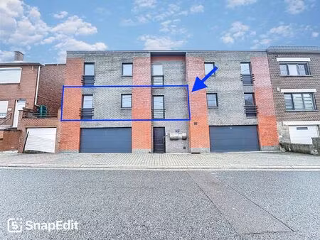 appartement à vendre à rue de la chapelle 30 b soumagne (vbd54356)