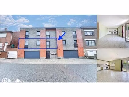 appartement à vendre avec garage et terrasse   soumagne (vbd54356)