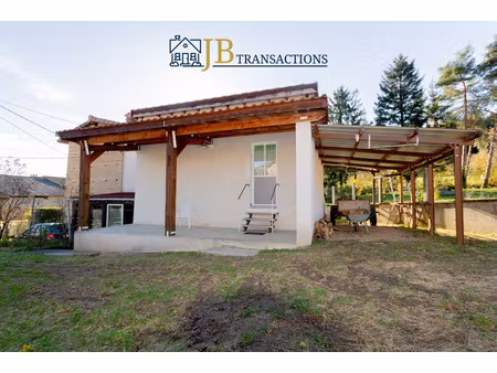 achat maison 5 pièces 70m² augerolles 63930