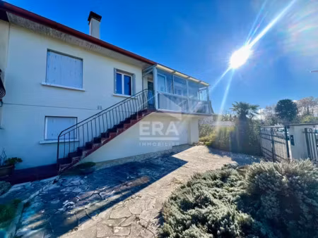 maison 3 pièces 65 m² à vendre / acheter aureilhan 65800 ? | era immobilier