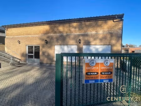 commercieel te huur in oud-turnhout