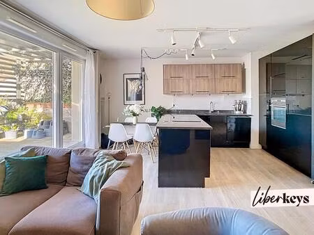 achat appartement 5 pièces 91m² rillieux la pape 69140