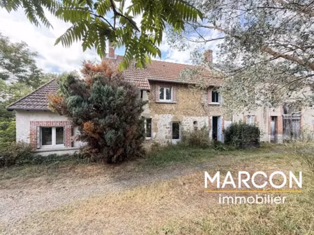 vente maison 4 pièces 115 m² à anzême (23000)  151 200 €