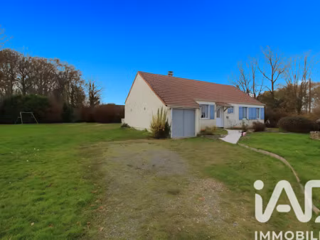 vente maison 4 pièces 105 m² à chuelles (45220)  145 000 €