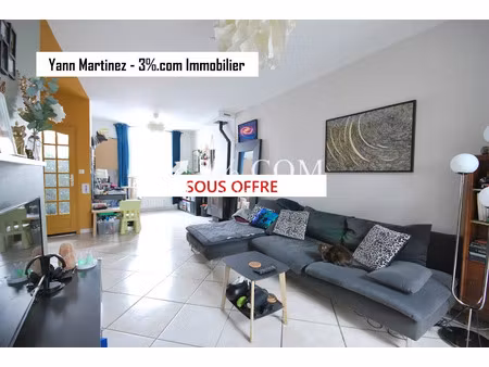 vente maison 5 pièces 97 m² à comines (59560)  152 500 €