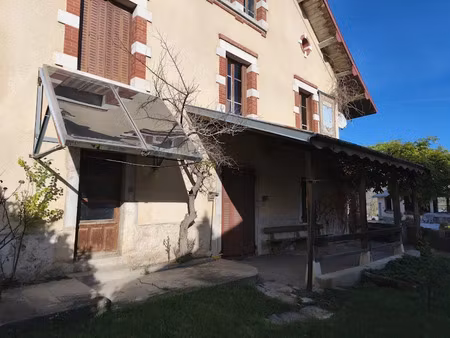 vente maison 7 pièces 145 m² à hotonnes (01260)  149 000 €