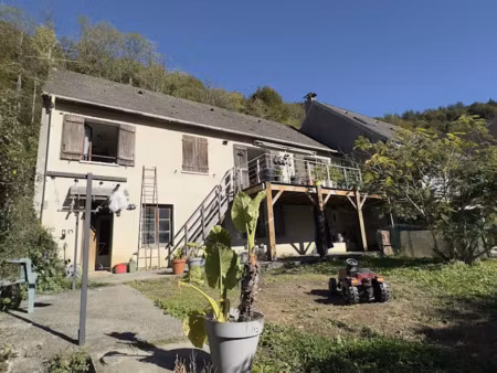 vente maison 4 pièces 107 m² à saint-pé-de-bigorre (65270)  145 000 €