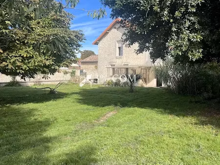 vente maison 5 pièces 108.61 m² à pouille (86800)  166 000 €