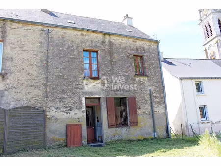 vente maison 6 pièces 96.03 m² à sainte-reine-de-bretagne (44160)  118 000 €