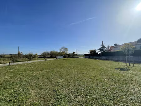 vente terrain 910 m² vernosc-lès-annonay (07430)