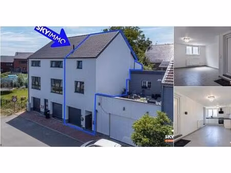 duplex à vendre à rue denis 46/1 46/1 herve (vbd54358)