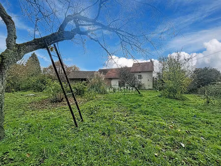 achat maison 6 pièces 124m²