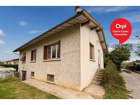 vente maison 4 pièces 90 m² à labastide-saint-georges (81500)  140 000 €
