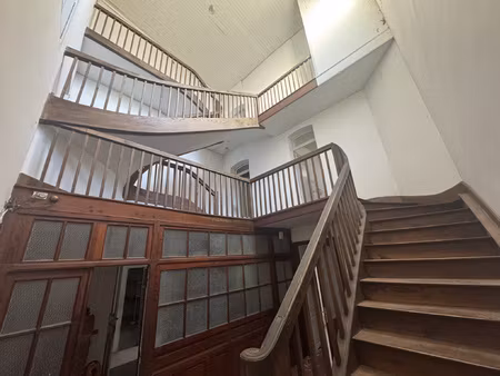 achat maison 16 pièces 910m² mugron 40250