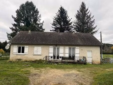 achat maison 4 pièces 96m² thonac 24290