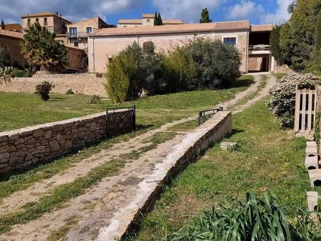 maison de caractère d'exception à neffiès