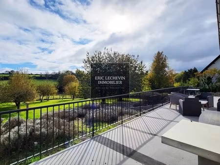 maison de qualité à écuires