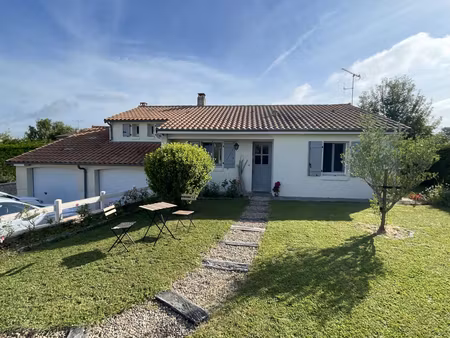 achat maison 6 pièces 108m²
