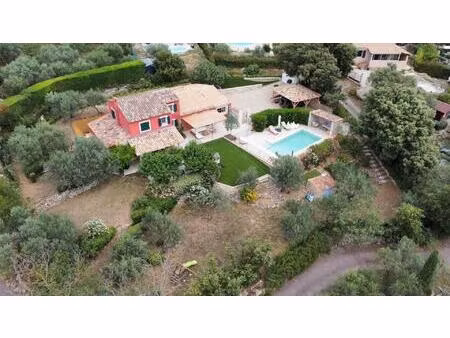 achat : maison (83830)