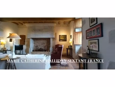 en vente maison 240 m² – 834 750 € |agonac