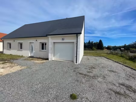 vente maison 4 pièces 92 m² à gy-en-sologne (41230)  176 714 €