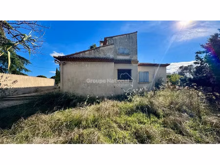 vente maison 4 pièces 119 m² à nimes (30000)  155 000 €