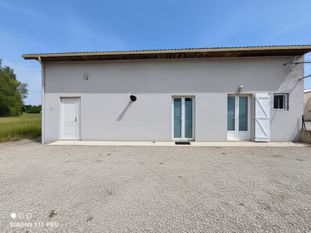 vente maison 5 pièces 125 m² à salagnon (38890)  199 000 €