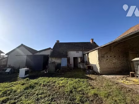 vente maison 4 pièces 70 m² à trois-puits (51500)  189 000 €