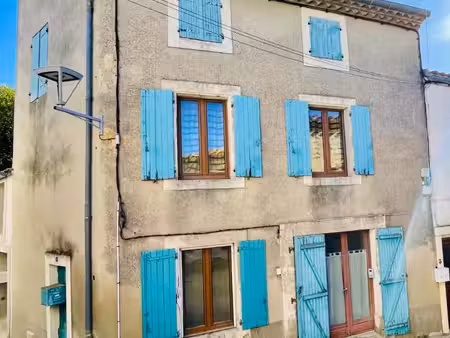 rustiques maison de village 3 chambres dpe c