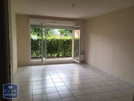 appartement à louer 2 pièces 47.88 m² - sées (61) - 480€