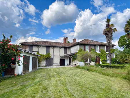 achat maison 9 pièces 246m²