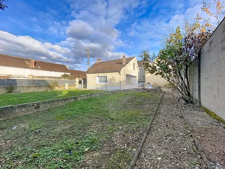 vente maison 4 pièces 90 m² à véron (89510)  161 000 €