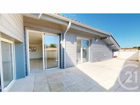 achat appartement 4 pièces 93m² boucau 64340