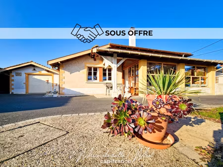 maison à vendre chevroux 5 pièce(s) 143m2 195 000€