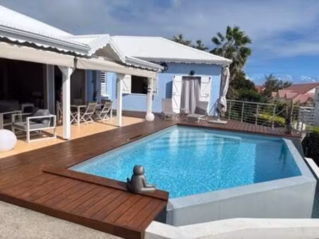 maison à vendre 6 pièces sainte anne (971)  guadeloupe