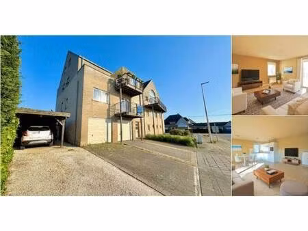 appartement à vendre à assenedesteenweg 118 zelzate (rbu72602)