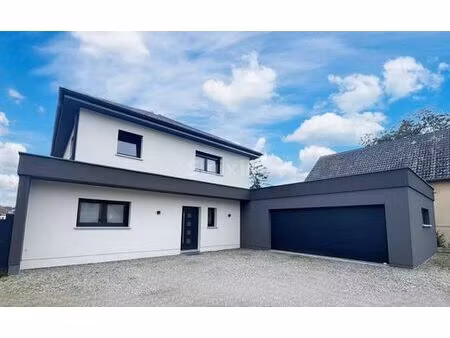 maison de luxe de 5 pièces en vente à rustenhart  grand est