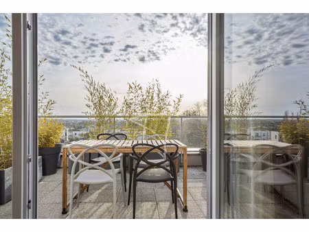 saint-julien-lès-metz | attique t4 84 27 m² – 4 pièces –