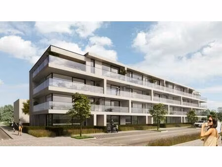 project mistral - appartement te koop