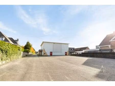 commerciële eigendom te koop in harelbeke