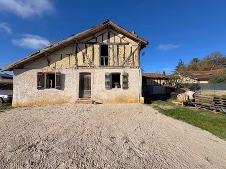 maison à rénover 170m2 5 pièces aire sur l'adour (40)
