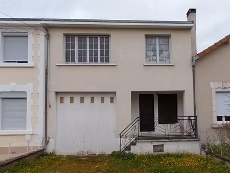 maison bien placée à boulazac avec garage camping car