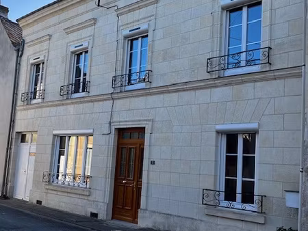 maison de bourg avec courette