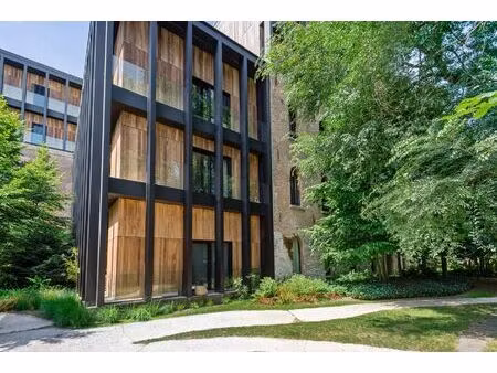 exclusieve loft van 240 m² in axel vervoordt kanaalproject