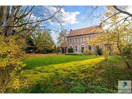 grote pastoriewoning op toplocatie – ideaal voor wonen  werken of horeca