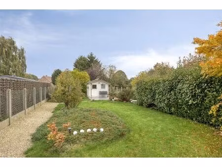 riante woning met 4 slaapkamers