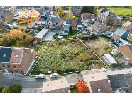 bouwgrond te koop in forchies-la-marche