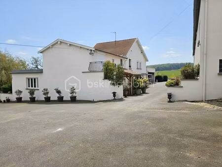 exploitation agricole de 350 m² à parigny