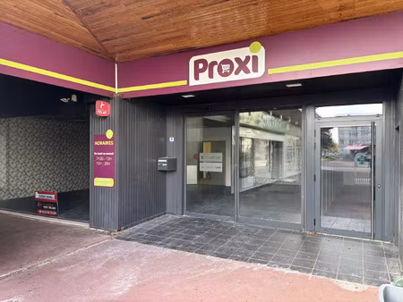 vente commerce 250 m² caen (14000)